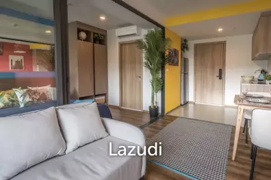 LA HABANA CONDO : 1 bed in Kao Takiab