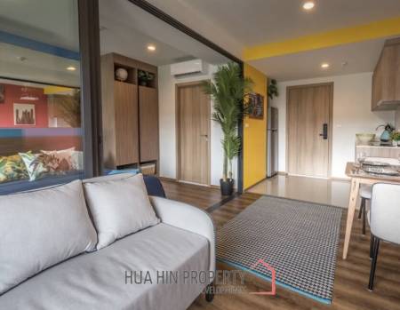LA HABANA CONDO : 1 bed in Kao Takiab