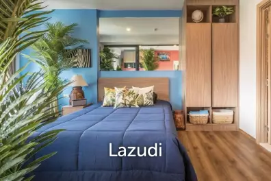 LA HABANA CONDO : 1 bed in Kao Takiab