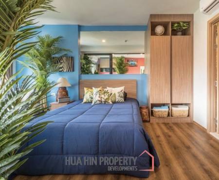 LA HABANA CONDO : 1 bed in Kao Takiab