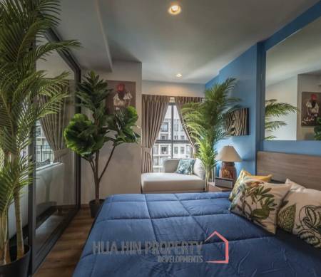 LA HABANA CONDO : 1 bed in Kao Takiab