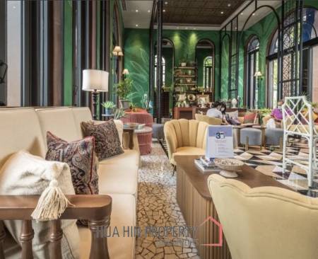 LA HABANA CONDO : 1 bed in Kao Takiab
