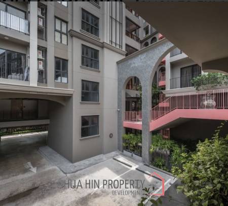 LA HABANA CONDO : 1 bed in Kao Takiab
