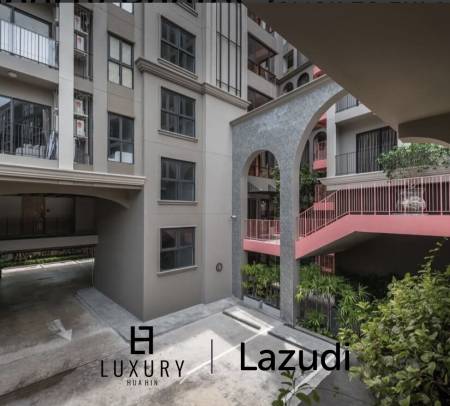 37 metro cuadrado 1 ` 1 Baño Condominio de Venta