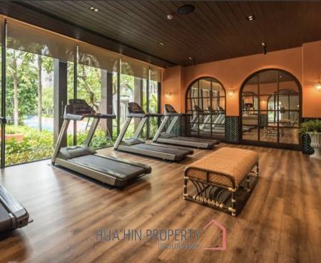 LA HABANA CONDO : 1 bed in Kao Takiab