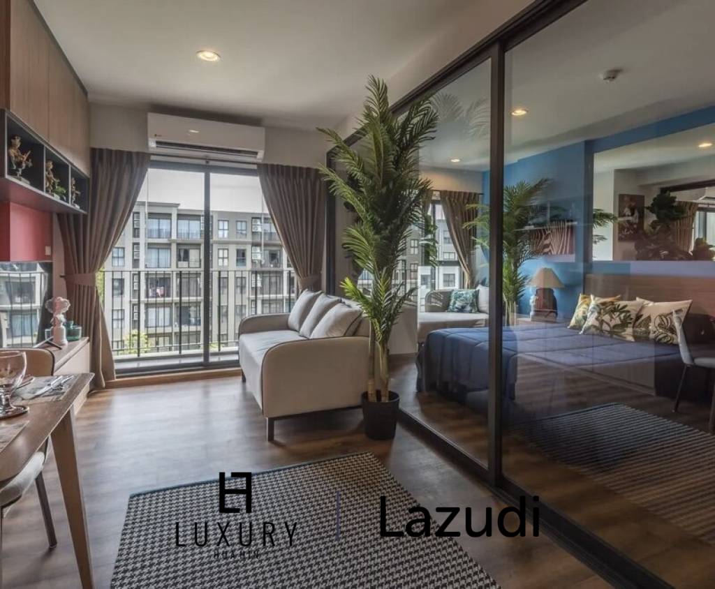 LA HABANA CONDO : 1 bed in Kao Takiab