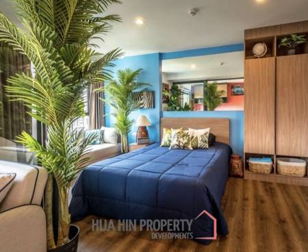 LA HABANA CONDO : 1 bed in Kao Takiab