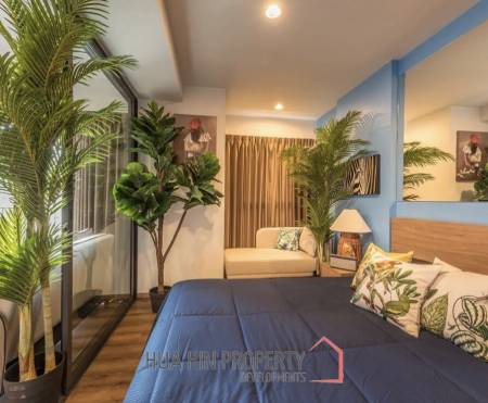 LA HABANA CONDO : 1 bed in Kao Takiab
