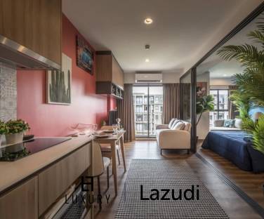 LA HABANA CONDO : 1 bed in Kao Takiab