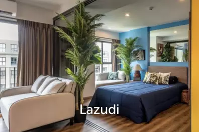 LA HABANA CONDO : 1 bed in Kao Takiab