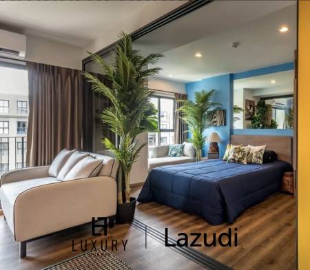 LA HABANA CONDO : 1 bed in Kao Takiab