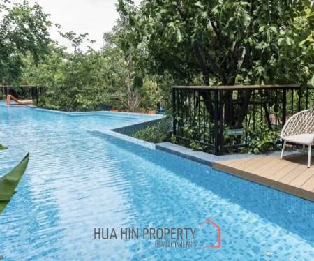 LA HABANA CONDO : 1 bed in Kao Takiab