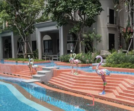 LA HABANA CONDO : 1 bed in Kao Takiab