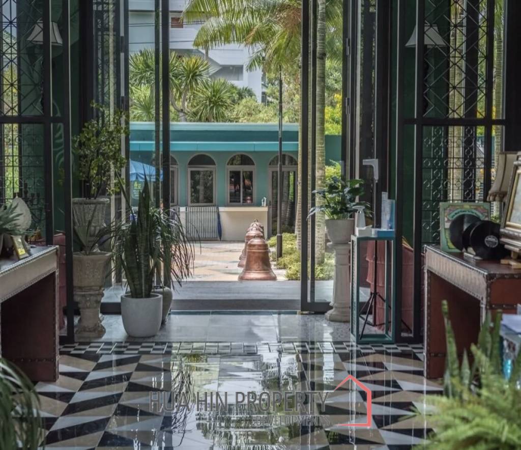 LA HABANA CONDO : 1 bed in Kao Takiab