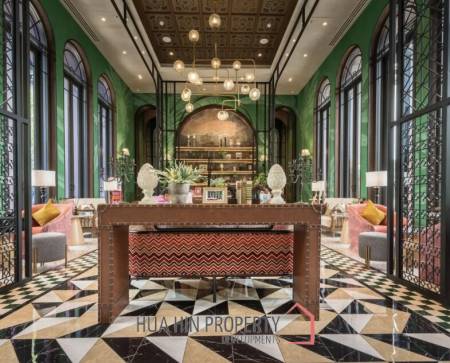 LA HABANA CONDO : 1 bed in Kao Takiab