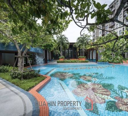 LA HABANA CONDO : 1 bed in Kao Takiab