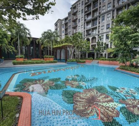 LA HABANA CONDO : 1 bed in Kao Takiab