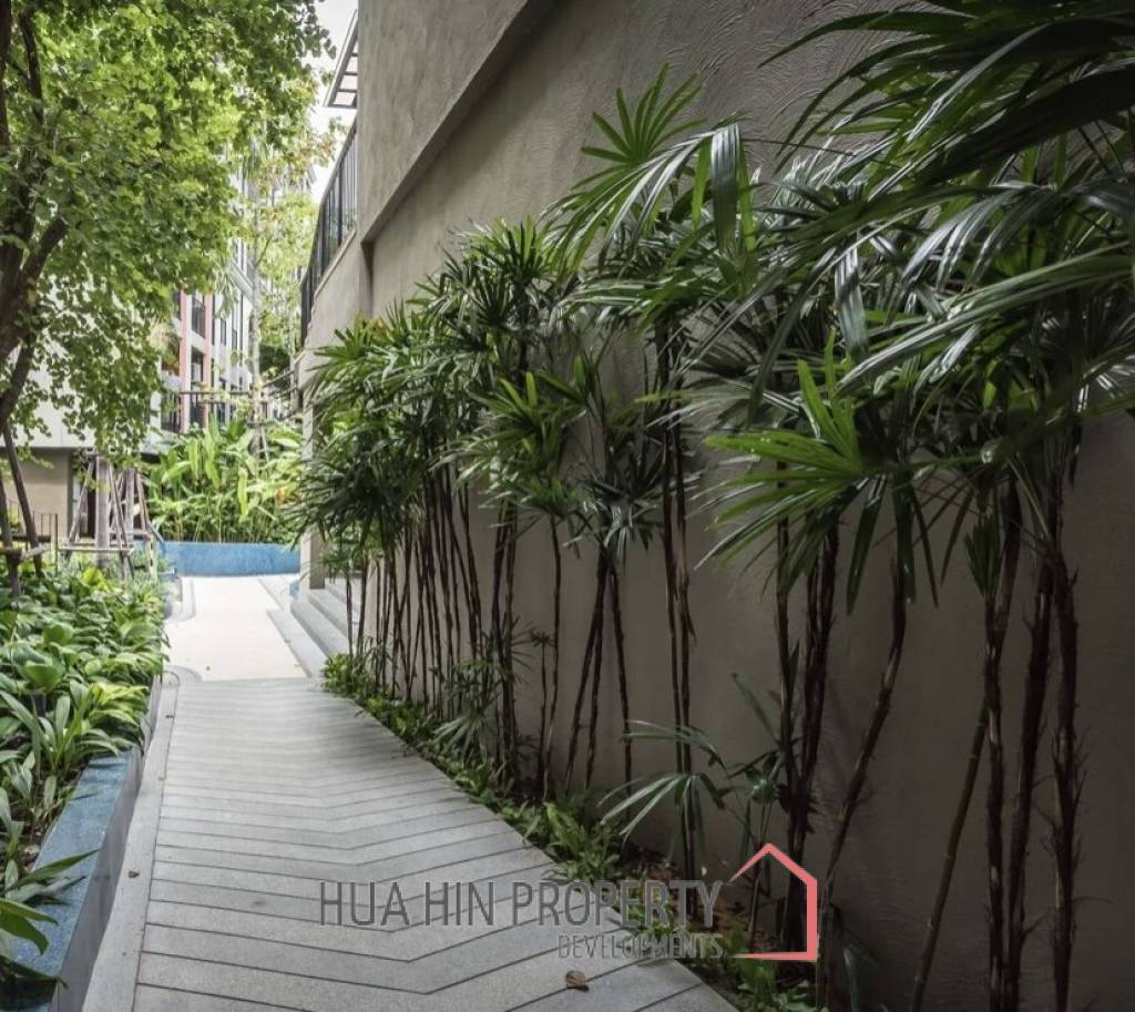 LA HABANA CONDO : 1 bed in Kao Takiab