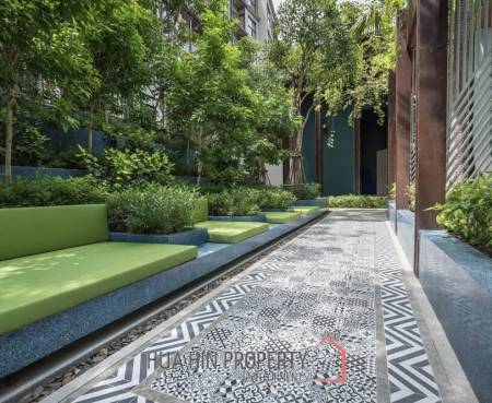 LA HABANA CONDO : 1 bed in Kao Takiab