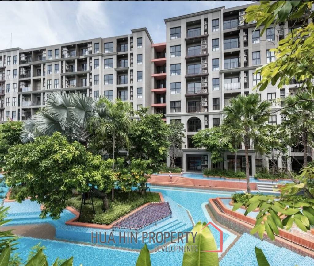 LA HABANA CONDO : 1 bed in Kao Takiab