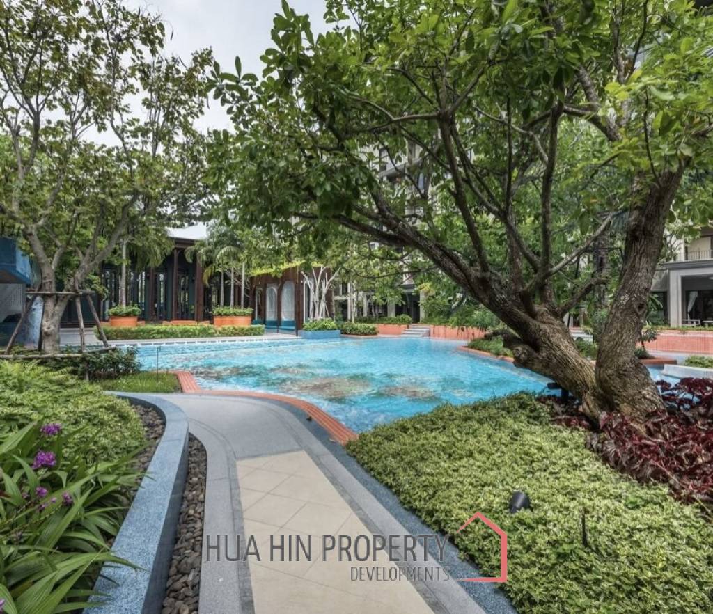 LA HABANA CONDO : 1 bed in Kao Takiab
