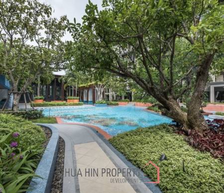 LA HABANA CONDO : 1 bed in Kao Takiab