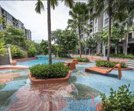 LA HABANA CONDO : 1 bed in Kao Takiab