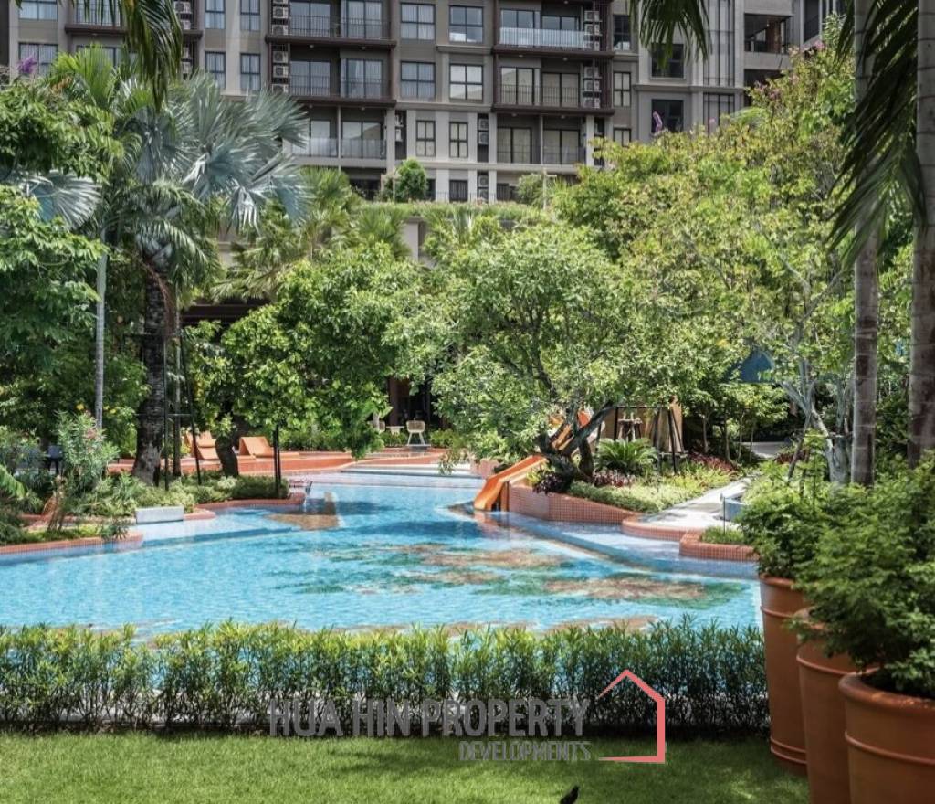 LA HABANA CONDO : 1 bed in Kao Takiab