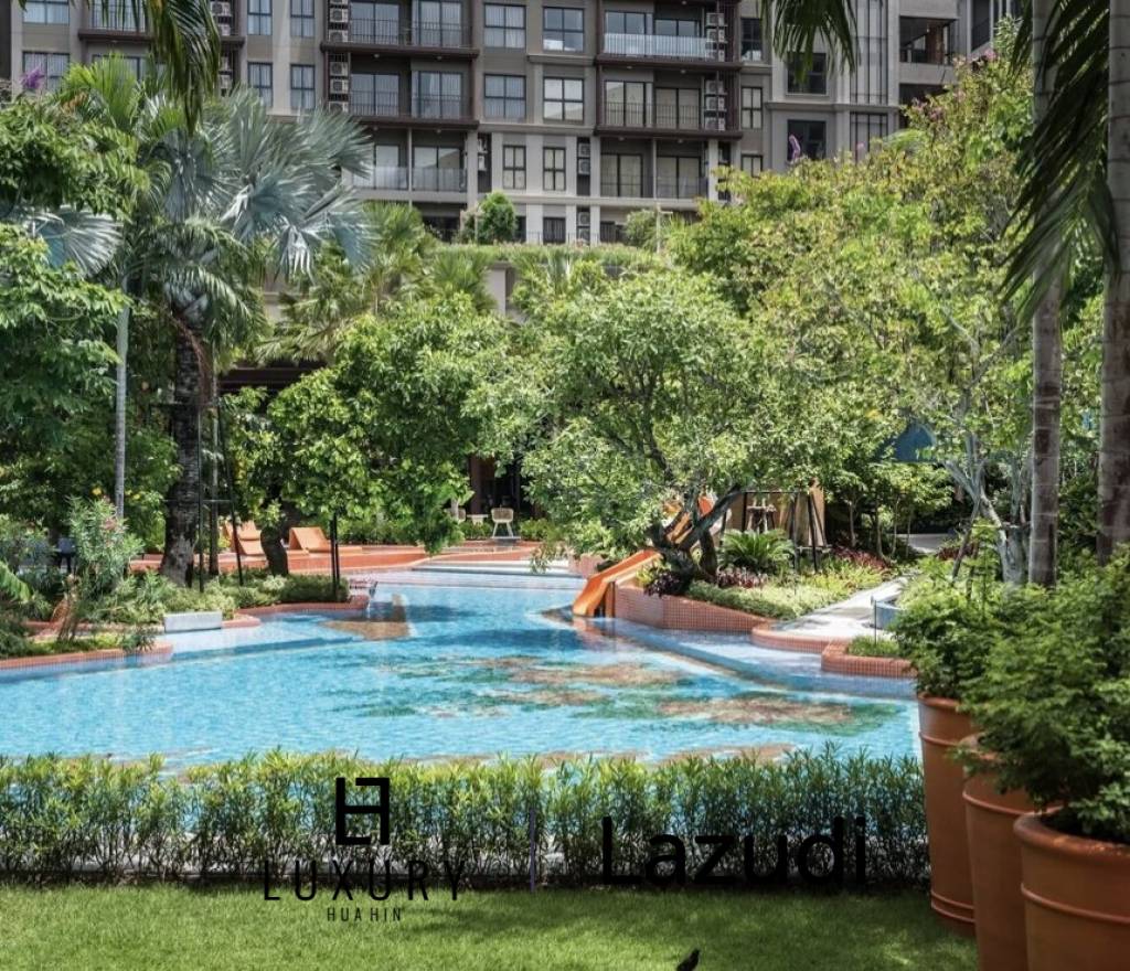 LA HABANA CONDO : 1 bed in Kao Takiab