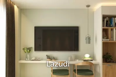 Studio 1 Bath 31 SQ.M. Serene Condominium