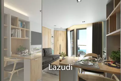 Studio 1 Bath 31 SQ.M. Serene Condominium