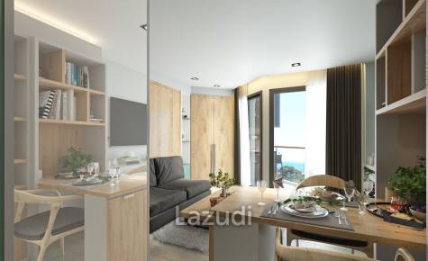 Studio 1 Bath 31 SQ.M. Serene Condominium