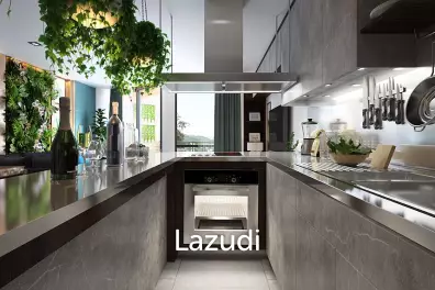 3 Bed 3 Bath 135 SQ.M. Serene Condominium