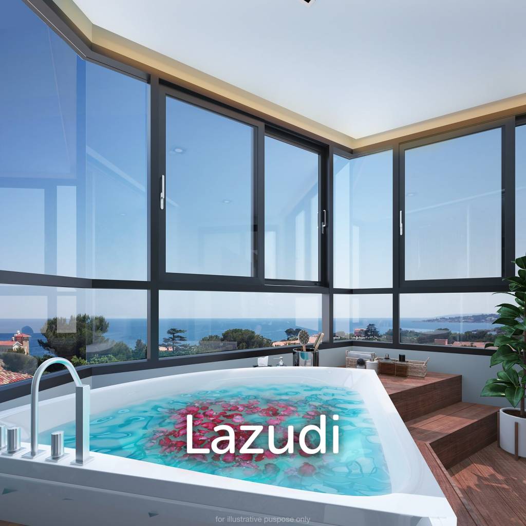 3 Bed 3 Bath 135 SQ.M. Serene Condominium