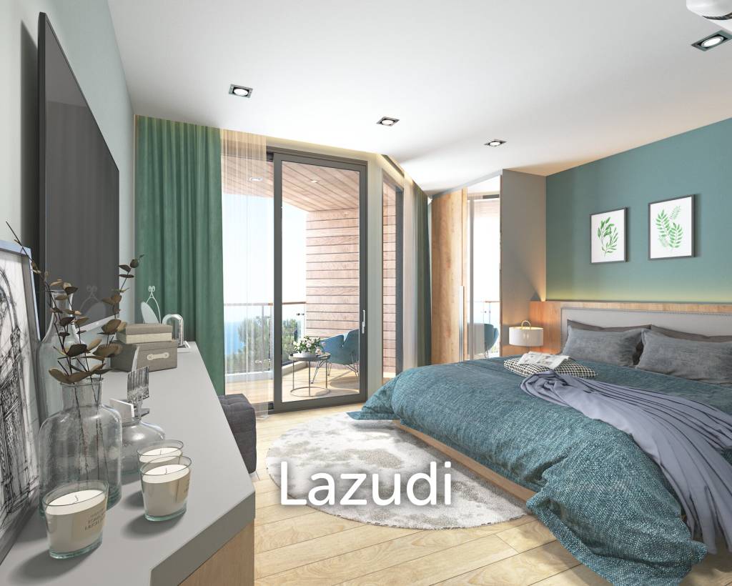 3 Bed 3 Bath 135 SQ.M. Serene Condominium