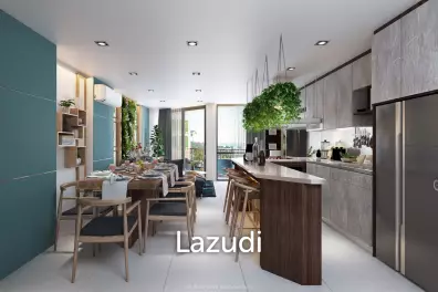 3 Bed 3 Bath 135 SQ.M. Serene Condominium