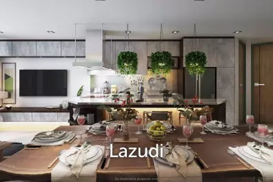 3 Bed 3 Bath 135 SQ.M. Serene Condominium