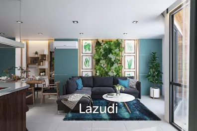 3 Bed 3 Bath 135 SQ.M. Serene Condominium