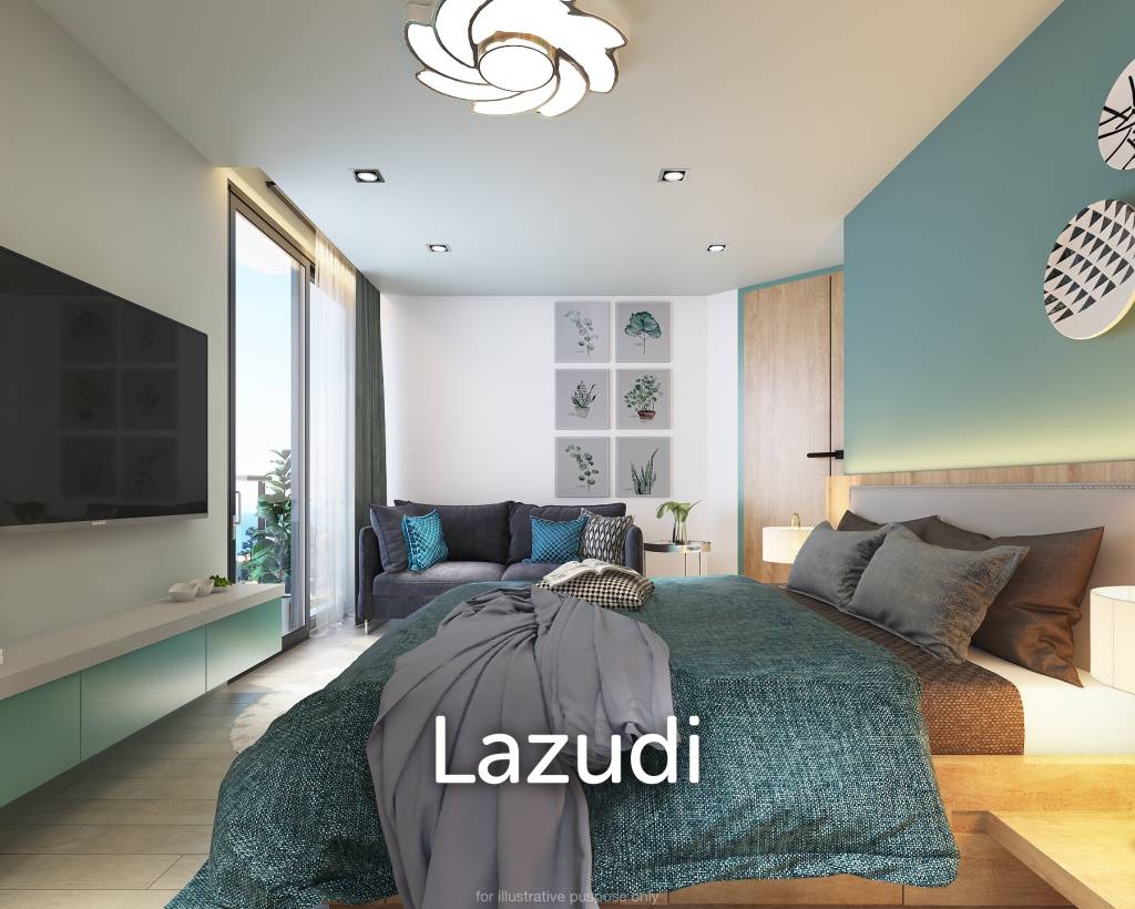 3 Bed 3 Bath 135 SQ.M. Serene Condominium