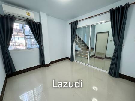 120 SQ.M Cozy 2 Storey 3 Bedrooms Town Home For Rent