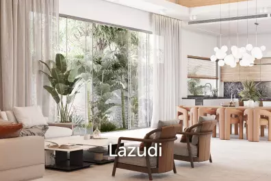 4 Bed 4 Bath 652.42 SQ.M Layan Lucky Villas II