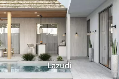 4 Bed 4 Bath 652.42 SQ.M Layan Lucky Villas II