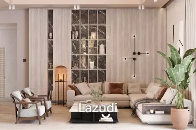 4 Bed 4 Bath 652.42 SQ.M Layan Lucky Villas II