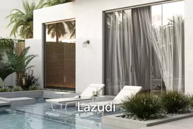 4 Bed 4 Bath 652.42 SQ.M Layan Lucky Villas II