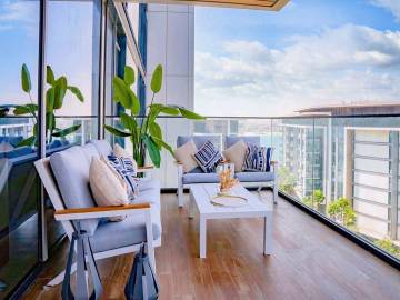 Amazing View | Luxury Furnished | Ready To Move In