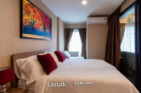 LA CASITA HUA HIN : 1 bed luxury condo