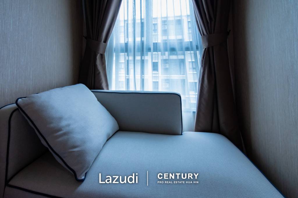 LA CASITA HUA HIN : 1 bed luxury condo