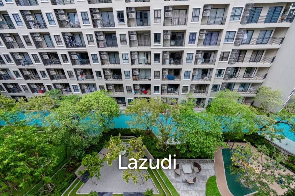 35 Sqm 1 Bed 1 Bath Condominium For Sale