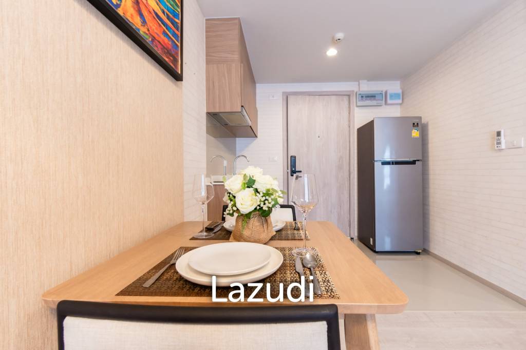35 Sqm 1 Bed 1 Bath Condominium For Sale