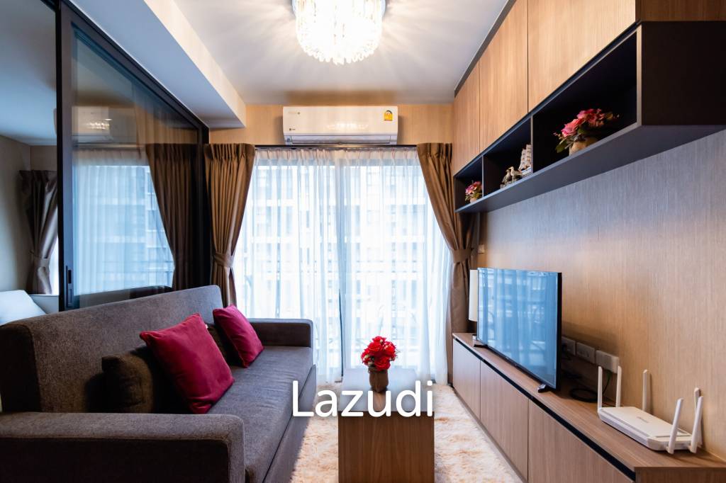 35 Sqm 1 Bed 1 Bath Condominium For Sale